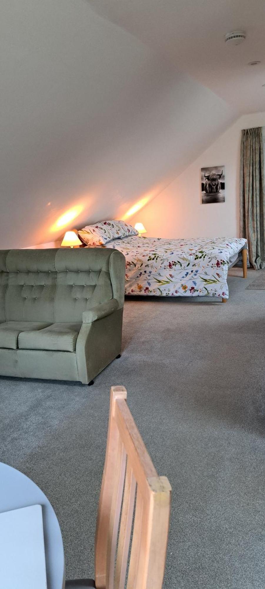 Robins Nest Apartment อิงเกิลตัน ภายนอก รูปภาพ