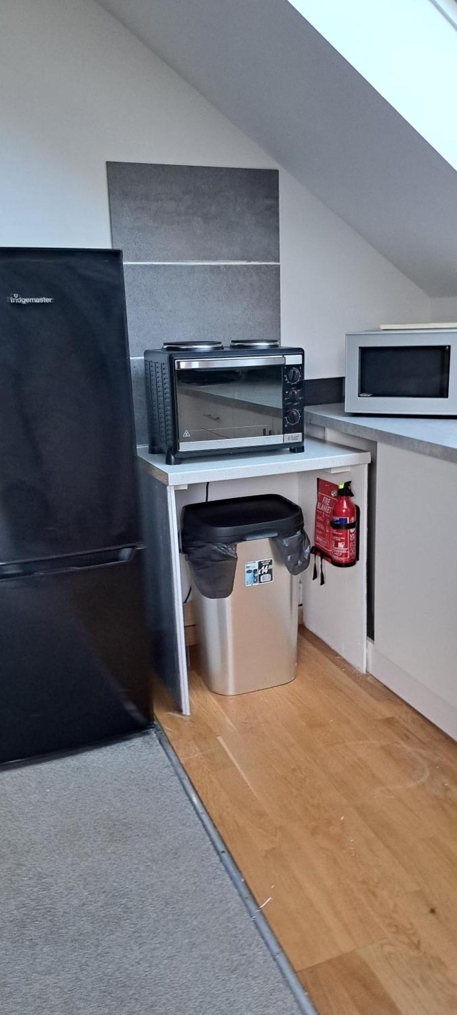 Robins Nest Apartment อิงเกิลตัน ภายนอก รูปภาพ
